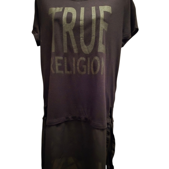 True Religion Cream and Red Label - Picture 1 of 6
